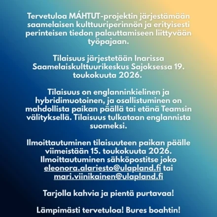 Tyopajakutsu suomi