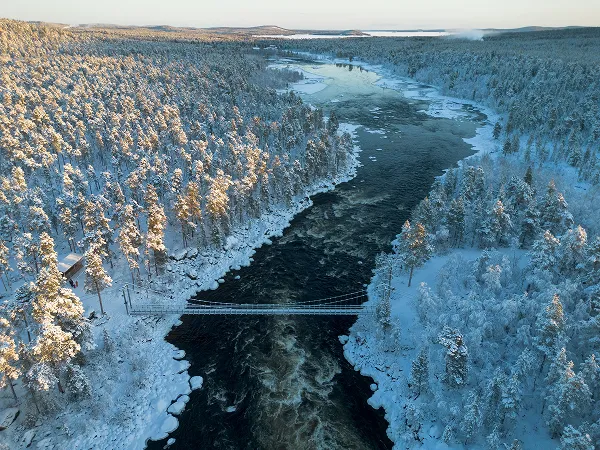 jäniskoski inari